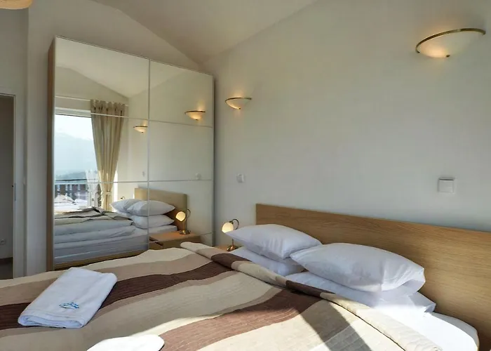 Invest Perla B11 Apartment *